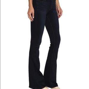PAIGE Denim High Rise Bell Canyon Jeans